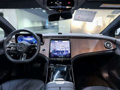 Mercedes-Benz EQE 2022 350 Luxury - ფოტო 20