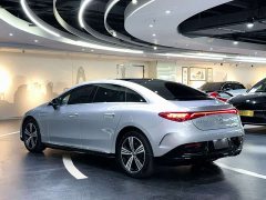 Mercedes-Benz EQE 2022 350 Luxury - ფოტო 7