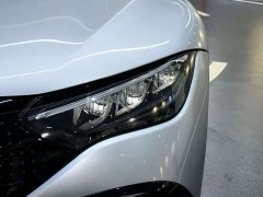 Mercedes-Benz EQE 2022 350 Luxury - ფოტო 8