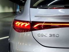 Mercedes-Benz EQE 2022 350 Luxury - ფოტო 9
