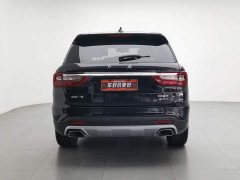 FAW HS7 2.0T DCT2WD Edition - ფოტო 4