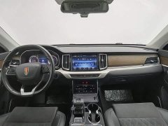 FAW HS7 2.0T DCT2WD Edition - ფოტო 5