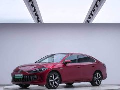 Volkswagen Lingdu L 280TSI DSG Dazzling Red Edition - ფოტო 1