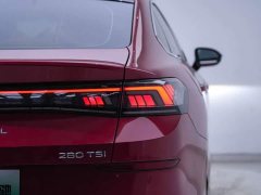 Volkswagen Lingdu L 280TSI DSG Dazzling Red Edition - ფოტო 17