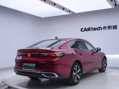 Volkswagen Lingdu L 280TSI DSG Dazzling Red Edition - ფოტო 18