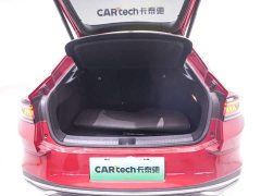 Volkswagen Lingdu L 280TSI DSG Dazzling Red Edition - ფოტო 19