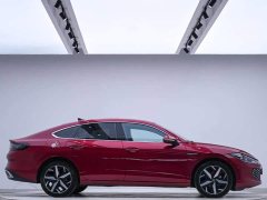 Volkswagen Lingdu L 280TSI DSG Dazzling Red Edition - ფოტო 3
