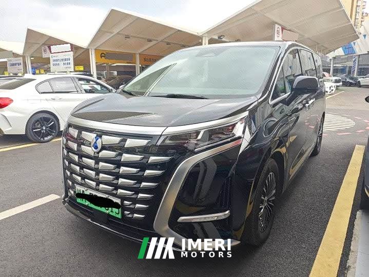 Denza BYD Denza D9 2022 DM-i 970 AWD Premium Edition - ავტომობილი ჩინეთიდან