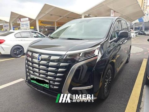 2023 Denza BYD Denza D9 2022 DM-i 970 AWD Premium Edition - ავტომობილი ჩინეთიდან