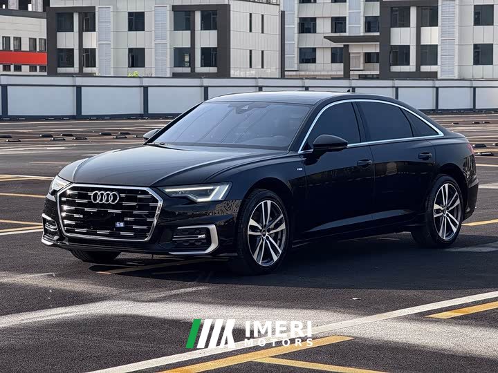 Audi A6L Facelift 40 TFSI Luxury Elegance - ავტომობილი ჩინეთიდან
