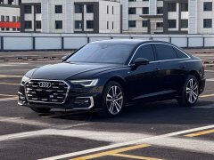 Audi A6L Facelift 40 TFSI Luxury Elegance - ფოტო 1