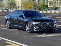 Audi A6L Facelift 40 TFSI Luxury Elegance - ფოტო 3