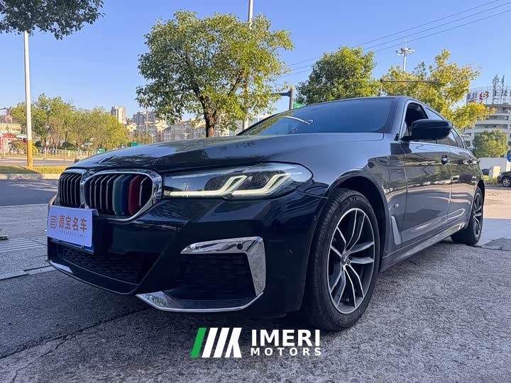 BMW 5 Series 525Li M Sport Package