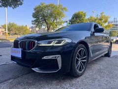 BMW 5 Series 525Li M Sport Package - ფოტო 1