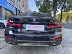 BMW 5 Series 525Li M Sport Package - ფოტო 12