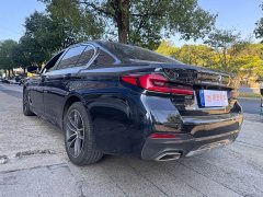 BMW 5 Series 525Li M Sport Package - ფოტო 13