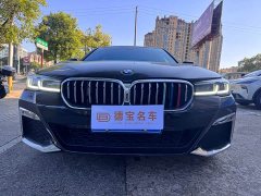 BMW 5 Series 525Li M Sport Package - ფოტო 2