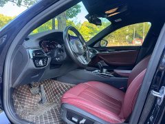 BMW 5 Series 525Li M Sport Package - ფოტო 4
