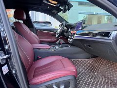 BMW 5 Series 525Li M Sport Package - ფოტო 5