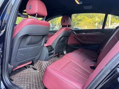 BMW 5 Series 525Li M Sport Package - ფოტო 7