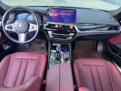 BMW 5 Series 525Li M Sport Package - ფოტო 8