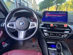 BMW 5 Series 525Li M Sport Package - ფოტო 9