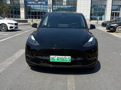 Tesla Model Y Long Range All-Wheel Drive - ფოტო 2