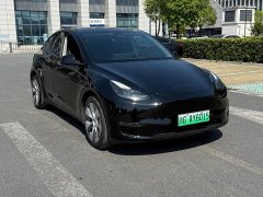 Tesla Model Y Long Range All-Wheel Drive - ფოტო 3