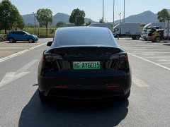 Tesla Model Y Long Range All-Wheel Drive - ფოტო 9