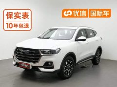 Haval H6 2021 National Trend Edition 1.5T Automatic Urban Version - ფოტო 1