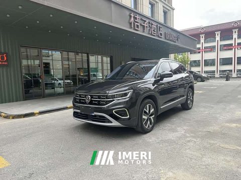 2022 Volkswagen Taos 2023 280TSI FWD Luxury Plus Advanced Edition - ავტომობილი ჩინეთიდან