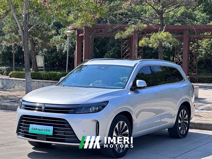 AITO Wenjie M7 1.5T RWD Plus 5-Seater
