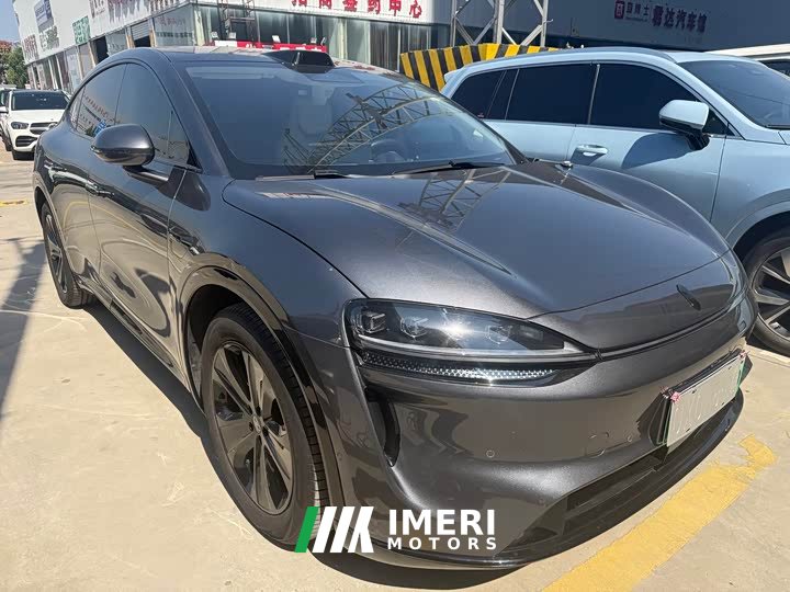 Luxeed Zhiji R7 Pure Electric Max (192-Channel LiDAR) - ავტომობილი ჩინეთიდან