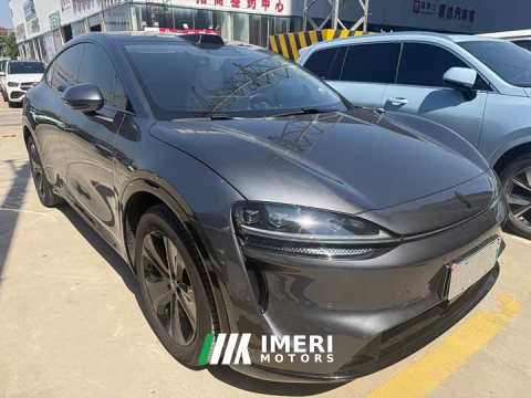 2026 Luxeed Zhiji R7 Pure Electric Max (192-Channel LiDAR) - ავტომობილი ჩინეთიდან