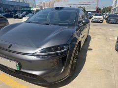 Luxeed Zhiji R7 Pure Electric Max (192-Channel LiDAR) - ფოტო 3