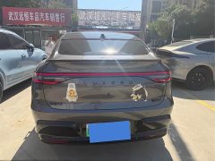 Luxeed Zhiji R7 Pure Electric Max (192-Channel LiDAR) - ფოტო 8