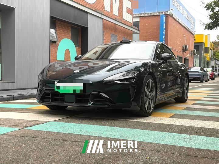 Xiaomi SU7 Four-Wheel Drive Max Edition - ავტომობილი ჩინეთიდან