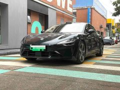 Xiaomi SU7 Four-Wheel Drive Max Edition - ფოტო 1