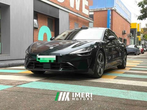 2026 Xiaomi SU7 Four-Wheel Drive Max Edition - ავტომობილი ჩინეთიდან