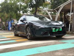 Xiaomi SU7 Four-Wheel Drive Max Edition - ფოტო 3
