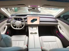 Xiaomi SU7 Four-Wheel Drive Max Edition - ფოტო 4