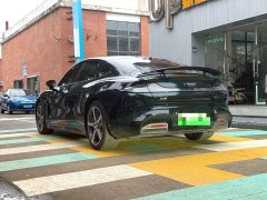 Xiaomi SU7 Four-Wheel Drive Max Edition - ფოტო 8