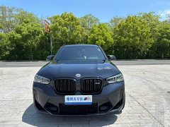 BMW X3 M X3 M Thunder Edition - ფოტო 1