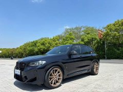 BMW X3 M X3 M Thunder Edition - ფოტო 2