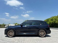 BMW X3 M X3 M Thunder Edition - ფოტო 3
