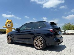 BMW X3 M X3 M Thunder Edition - ფოტო 4