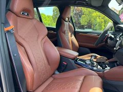 BMW X3 M X3 M Thunder Edition - ფოტო 7