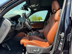 BMW X3 M X3 M Thunder Edition - ფოტო 8