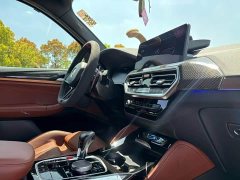 BMW X3 M X3 M Thunder Edition - ფოტო 9
