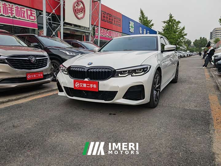 BMW 3 Series 325Li M Sport Package - ავტომობილი ჩინეთიდან